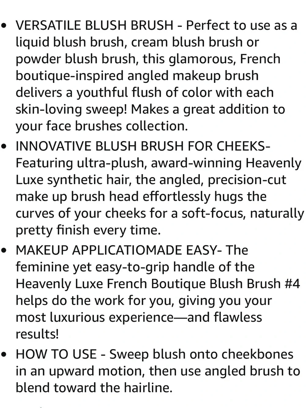 it cosmetics brand new